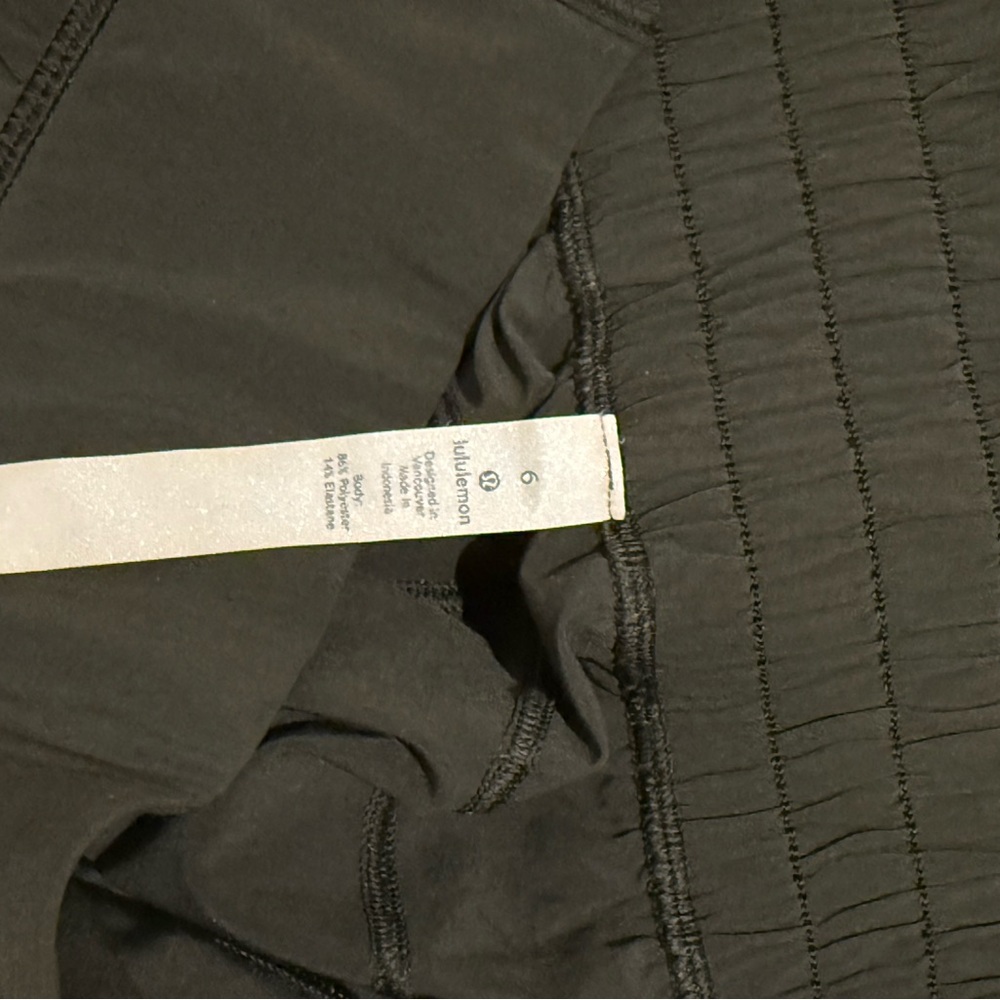 lululemon athletica Olive Track Pants - Picture 2 of 3